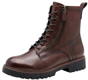 Tamaris Femme Damen Lace Boot Flat 1-25207-45 Bottine