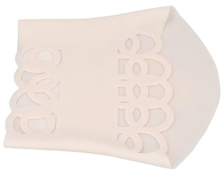 Riuulity Cesca in Vita di Controllo della Pancia, Fascia Dimagrante di Grasso della Pancia, Cintura Postpartum in Silicone, Che Si Sta Modellando con Materiale per la Pelle, Adatto (Pelle