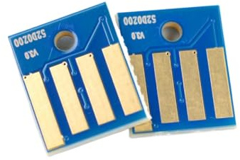 IYBYNYHN 4X Puce d'unité de Tambour 52D0Z00 MX710 MX710DE MX710DHE 100000 Pages compatibles avec