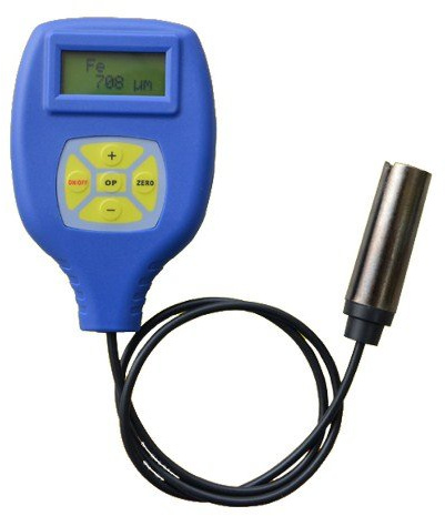 ETA-0682 Digital Portable Automatic Coating Thickness Gauges Galvanized Car Paint Thickness Meter Fe & NFe 0-1000um