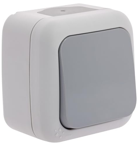 SIEMENS - Étanche Va et vient gris