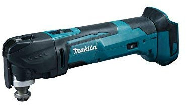 Makita DTM51Z 18v Li-Ion Multi-Tool LXT Keyless Blade Change - Naked - Body Only