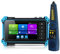 CCTV-Tester, IPC-5200C Plus 12,7 cm IPS Touchscreen IP CVBS Analog Kamera Tester 4K H.265 Video Monitor mit HDMI-Eingang/POE/WiFi/Kabel-Tracker/TVI CVI AHD/Firmware Upgraded