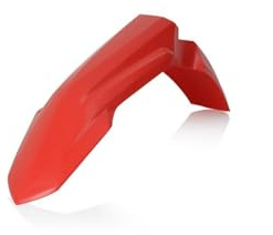 Acerbis Kotflügel vorne für Honda, Rot (2858840227)