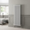 DuraTherm® 1600 x 560mm White Traditional Vertical Designer Radiator Triple Column Colosseum Cast Iron Style Central Heating Panel Radiators Rad