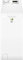 ELECTROLUX LL Top 6Kg 1300 tr min Blanc EW6T3365BCZ