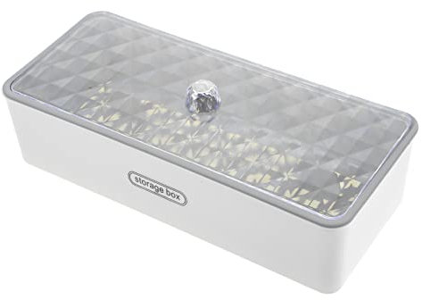 PEPLAYTAL Portaposate Multifunzionale Scatola per Bacchette e Utensili Organizer Uso