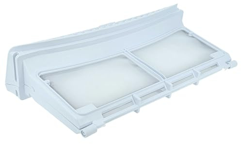 vhbw filtro anti-lanugine compatibile con AEG T8DEC95S, T8DEC947, T8DEC946S, T8DEC949S, T8DEC95M, T8DEC956, T8DEC94ST, T8DEC94S asciugatrice - Filtro