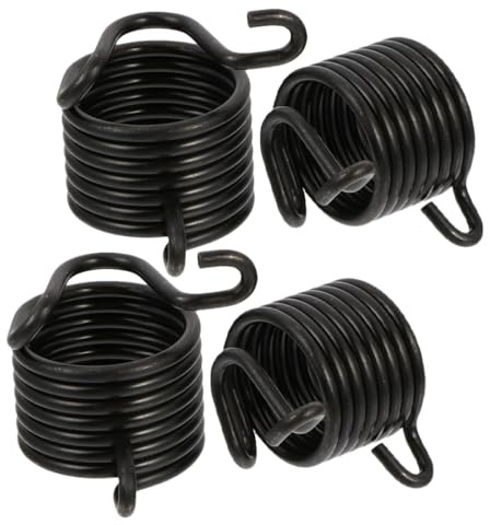 UKCOCO Ressorts de Retenue Pneumatiques en Acier pour Marteaux et Burins Pneumatiques Ressorts de Rechange Résistants et Élastiques Accessoires Mécaniques Adaptés à Usage Professionnel