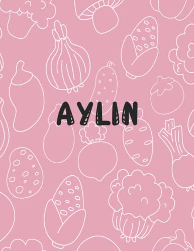 Aylin: Weekly Menu Planner & Grocery ListDiabetic Superfoods Cookbook And Meal Planner
