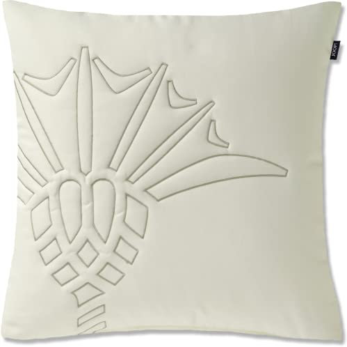 JOOP! Kissenhülle MOVE | 30 creme - 40 x 40