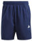 adidas Herren Train Essentials Woven Training Shorts, Dark Blue/White, 4XL 7 inch