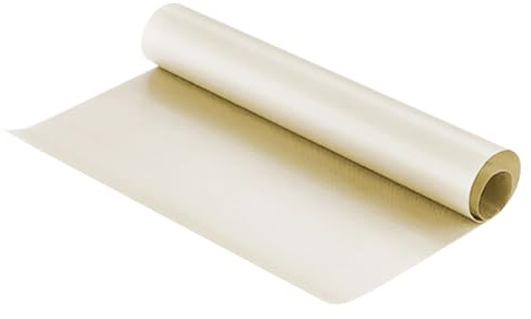 ulafbwur Silikon-Backmatte, wiederverwendbar, nicht klebrig, Hochtemperatur-Backmatte, Gebäck, Backwerkzeug, 40 x 30 cm
