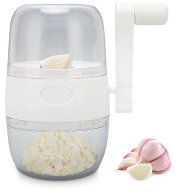 Moulin à Noix, Moulin à épices, Manivelle, Lames En Acier Inoxydable, Hachoir à Noix, Broyeur Manuel De Noix, Broyeur à Noix Avec Poignée Antidérapante Pour Ail Blanc