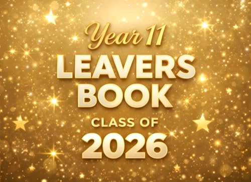 Year 11 Leavers Book Class Of: An Elegant School Book for Saving Autographs, Messages, Photos, and Memories from Friends And Classmates