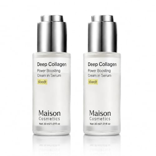 Coomoors Maison Deep Collagen Serum Korea, Volufine Deep Collagen, 30 ml