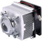 Tesfish Aluminium Heatsink Cooling Fan+44mm Lens 120 Degree for 50W 100W LED Chip Light
