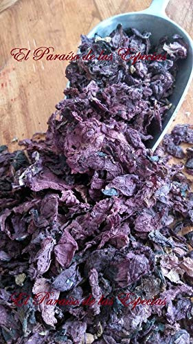 Amapola Pétalos 1000 grs -Flor de Amapola natural 100 % 1 kg ( Foto Real del Producto )