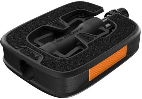 502 Active, Trekking & MTB Tour Fahrradpedale SQlab, Schwarz