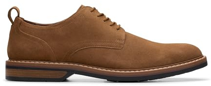 Clarks Encaje Aldwin -Hombre
