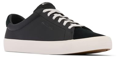 Columbia Mens Bonehead LEA, Black/Sea Salt, 7