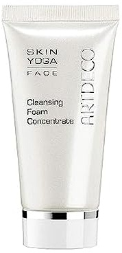 ARTDECO Cleansing Foam Concentrate - Gesichtsreinigung, Reinigungsschaum mit zartem Peeling-Effekt - 1 x 50 ml