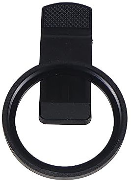 NovelGoal 52 mm Professioneller Handy-Kamera-Clip mit Makro-Objektiv, CPL-Stern, variabler ND-Filter für alle Smartphones, Aluminiumlegierungsgewinde (nur Clip, rundes Loch)