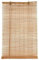 MadeInNature Store Bambou Enrouleur à Baguettes, Fixation sans perçage, Coloris Naturel, Hauteur réglable, Largeur au Choix, Intérieur et Extérieur Zone abritée (Largeur 60x180 cm, sans perçage)