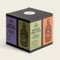 The Drinks Bakery Discerning Drinker’s Gift Set - Luxury Biscuits Expertly Paired with Drinks - Award-Winning Savory Snacks as Seen on Dragons’ Den - Made in Scotland - Perfect Biscuit Gift Set