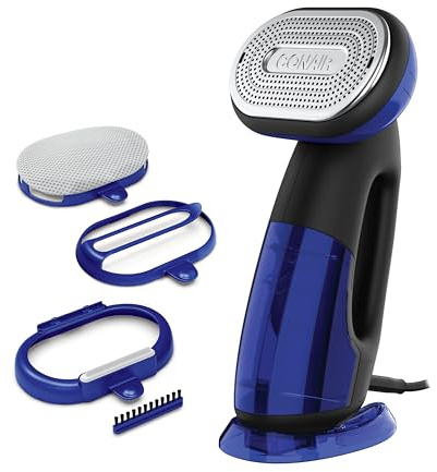 Conair GS108C Extreme Steam Handheld & Iron 2-in-1 Steamer
