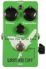 Wren and Cuff Pickle Pie B – bas distortion/luzz