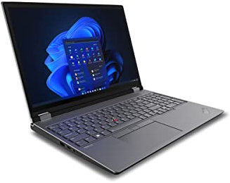 Lenovo Notebook P16 G1 C12800HX QWERTY Español i7-12800HX 512 GB SSD 16 16 GB RAM
