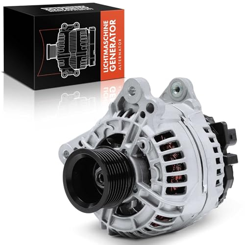 Frankberg Alternatore Generatore Compatibile con Golf VI 5K1 1.6L Golf IV 1J1 1.6L Golf VI Variante AJ5 1.6L Golf Plus 521 5M1 1.6L Golf VI 5K1 2.0L Replace# 038-903-024SX
