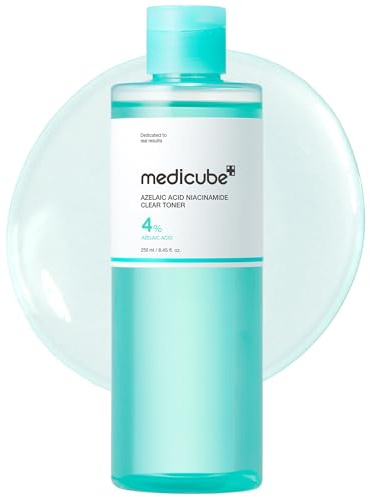 medicube Azelaic Acid Niacinamide Clarifying Toner