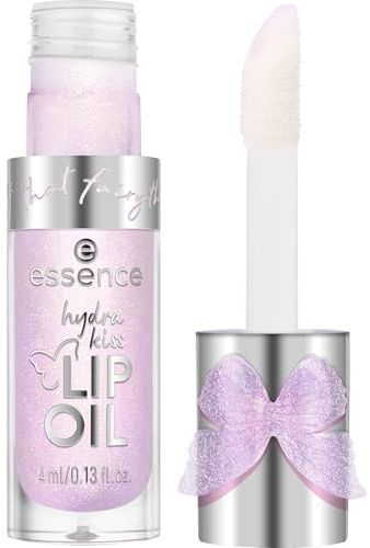essence that fairything. hydra kiss LIP OIL, idratante, curativo, con oli, naturale, lucida (4ml)
