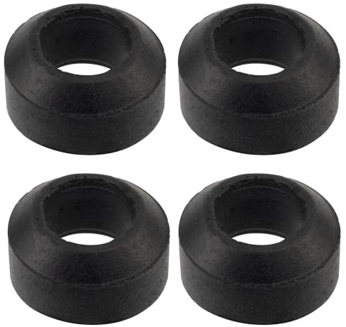 4x Juntas de estanqueidad tapa de válvulas compatible con OEM 028103532A