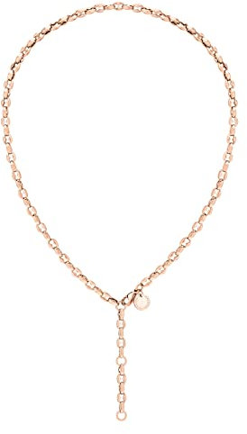 Liebeskind Berlin Halskette LJ-1014-N-45 IP Roségold