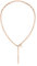 Liebeskind Berlin Halskette LJ-1014-N-45 IP Roségold