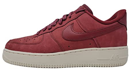 Nike, burgunderfarben, 40.5 EU