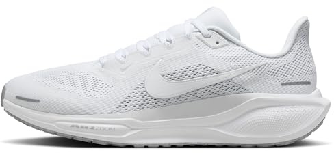 NIKE Pegasus 41, Sneaker Hombre, Blanco Pure Platinum, 47 EU