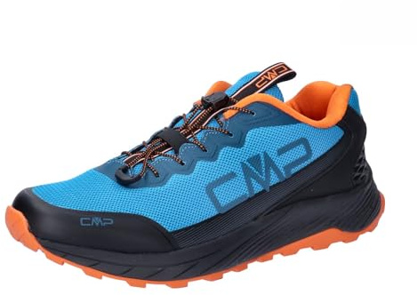 CMP PHELYX MULTISPORT SHOES, Scarpe da Ginnastica Uomo, Reef, 46 EU
