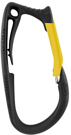 PETZL Unisex's Caritool Accessory for Climbing, Multicolor, S