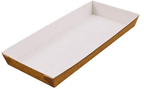Pro DP 300 stampi da Forno USA e Getta in Carta con Funzione di teglia 236 x 98 x 25 mm – con Licenza di imballaggio in D