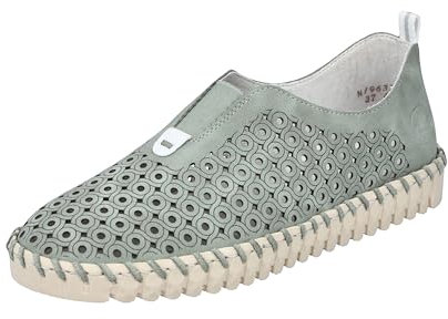 Rieker Damen N1963-52 Slipper, 52, 39 EU
