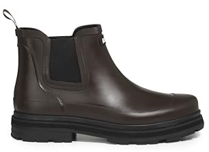 Aigle Men's Soft Rain M2 Boot, Kawa, 10.5 UK