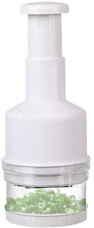 Picadora de ajo, picadora de ajo,Cortador de cebolla manual | Picadora de cebolla segura, rebanadora de frutas y verduras, procesador de alimentos portátil, trituradora de ajo multifuncional para