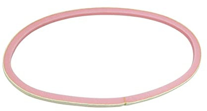 ORIGINAL AEG Electrolux 125502560 1255025601 Dichtung Abdichtung Trommeldichtung Dichtring Fusselsiebdichtung Filzdichtung Filz vorne Wäschetrockner Trockner Trocknerautomat auch Juno Zanussi Zanker