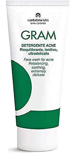 Gram Detergente Acne - Riequilibrante, Lenitivo, Ultradelicato