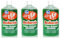 3x DR. BECHER Becharein Gläser Reiniger Hochkonzentrat | in 1L Flasche | geschmacksneutraler unparfümierter Reiniger zur manuellen Gläserspülung | Bierschaum stabil | plus Gratis Thank You Aufkleber
