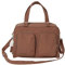 VERTBAUDET Wickeltasche,Family aus Musselin braun/wild sahara ONE SIZE